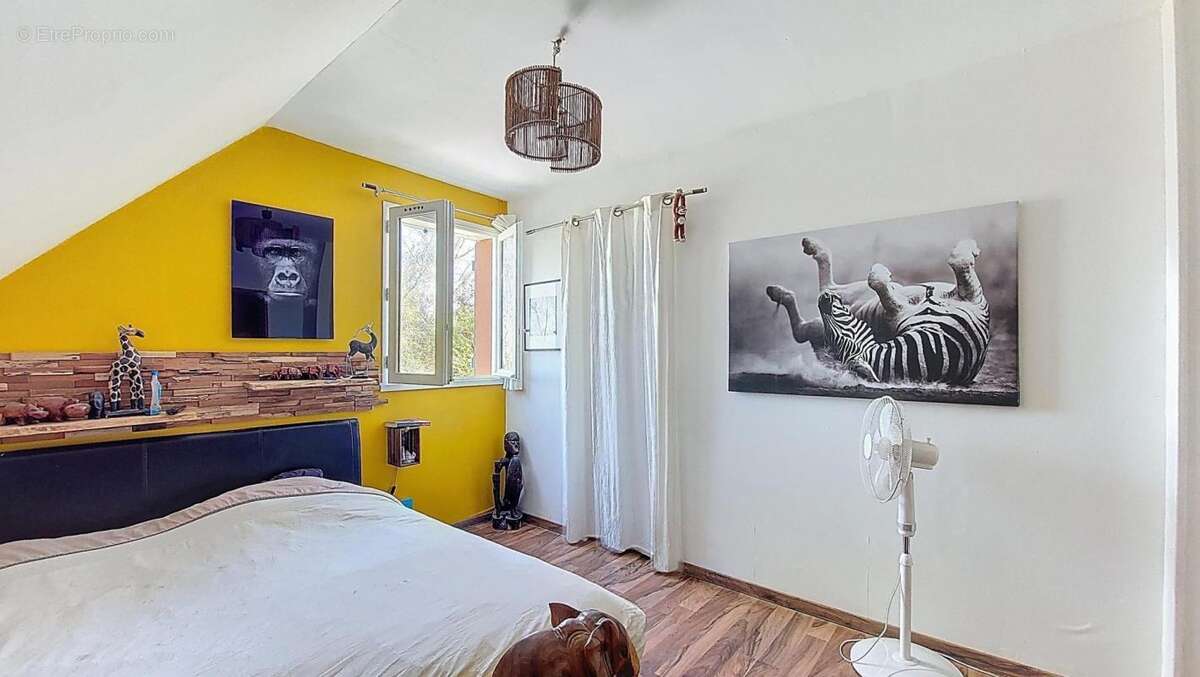 Maison à GENNEVILLE