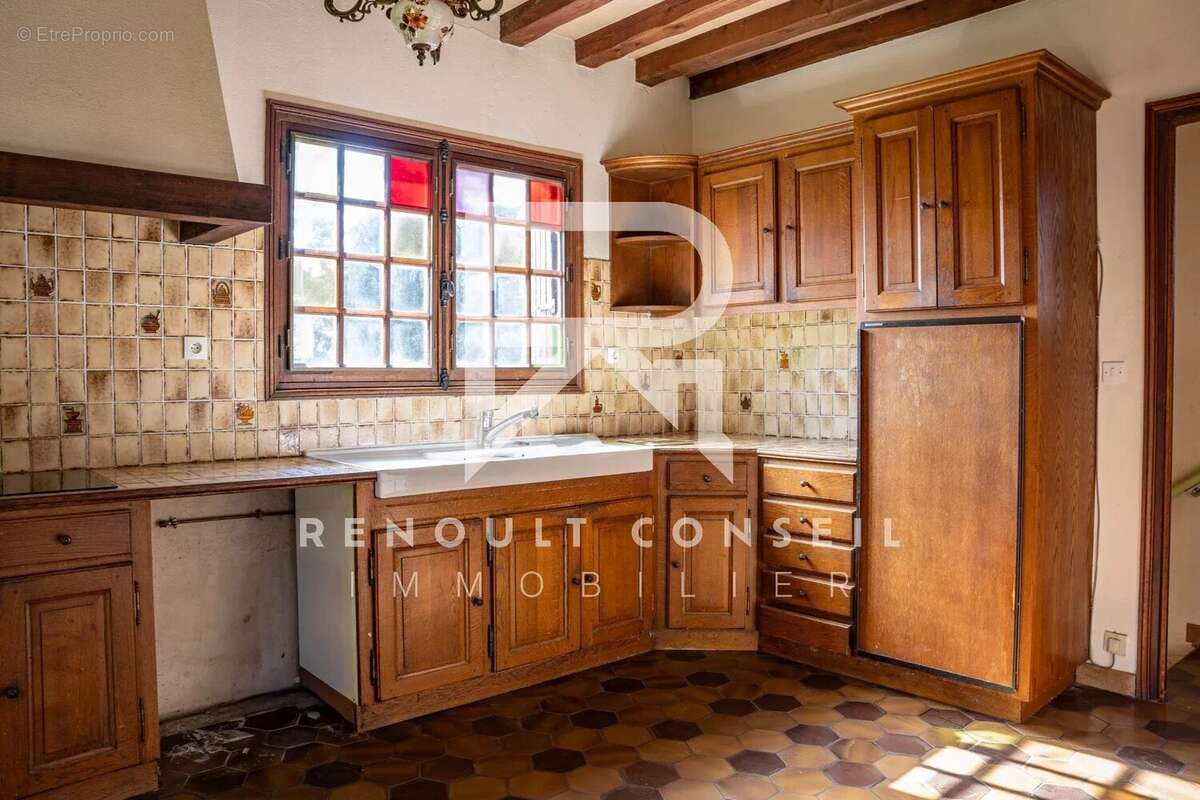 Maison à AMFREVILLE-LES-CHAMPS