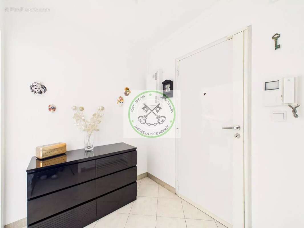 Appartement à SAINT-RAPHAEL