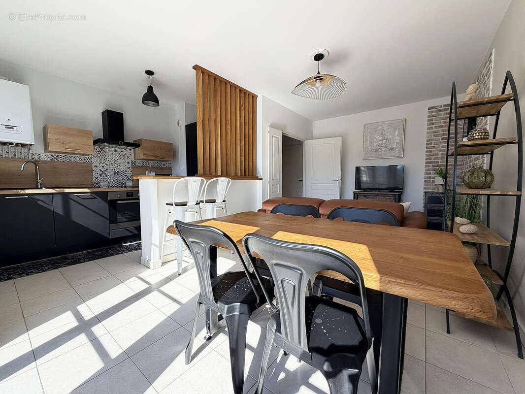 Appartement à REIMS