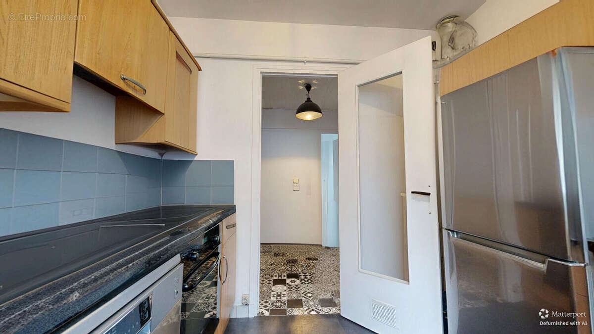 Appartement à LE HAVRE