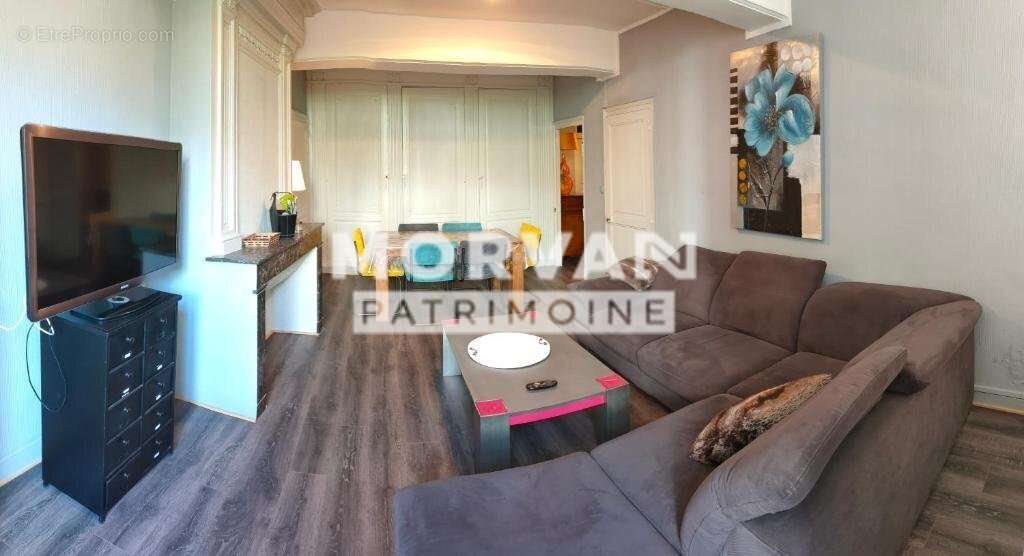 Appartement à CHATEAU-CHINON(VILLE)