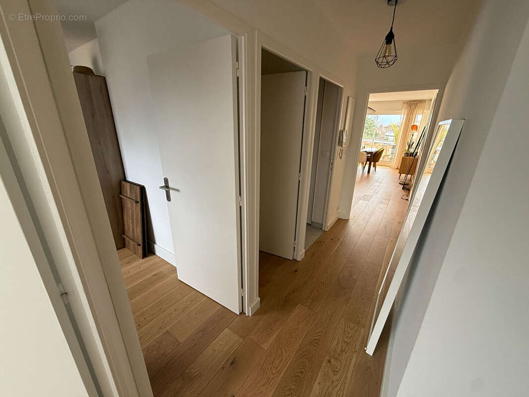 Appartement à SAINT-BRIEUC