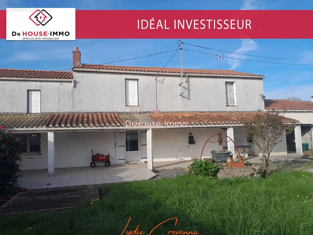 Maison à APREMONT