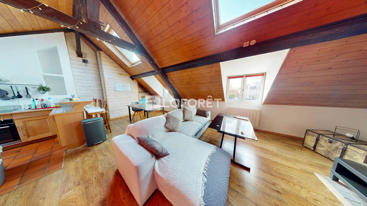 Appartement à LE HAVRE