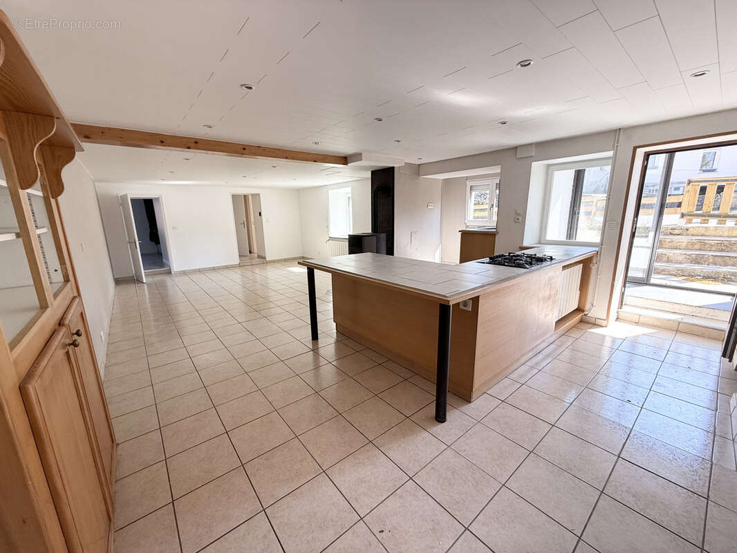 Appartement à SAONE