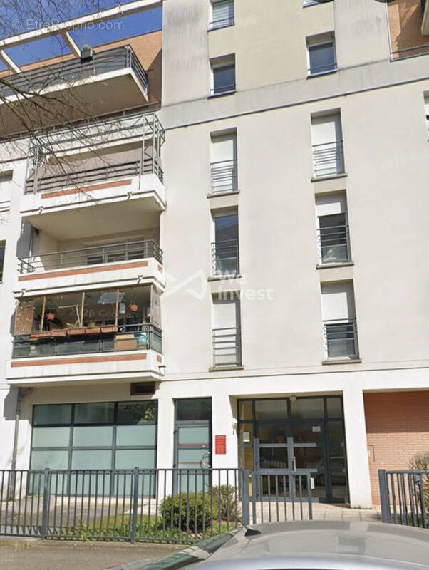 Appartement à STRASBOURG
