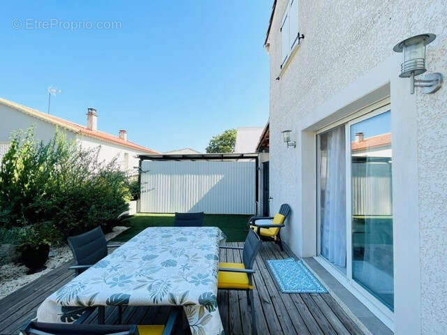 Ales - villa t4- excellent état - 85 m2 - jardin - garage. - photo 5