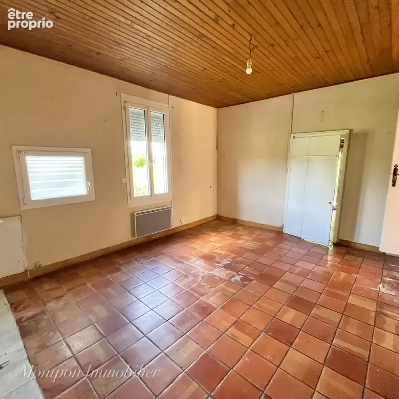 Maison et Hangar isolés - photo 5