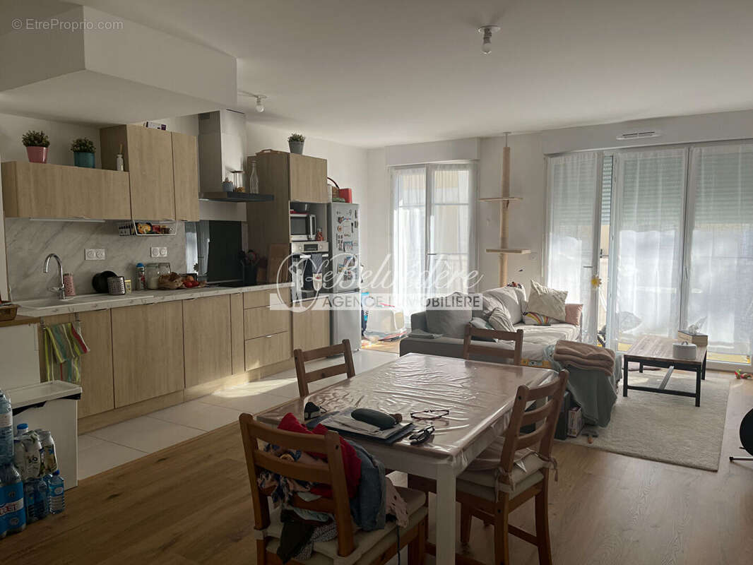 Appartement à SAINT-LEU-LA-FORET
