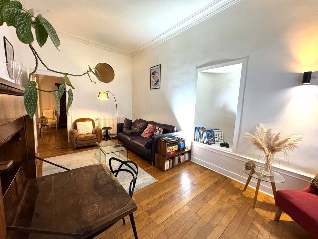 Appartement à BESANCON