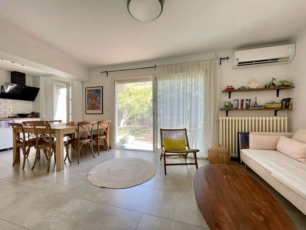 Maison à MONTPELLIER