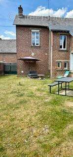 Maison à MONT-D&#039;ORIGNY