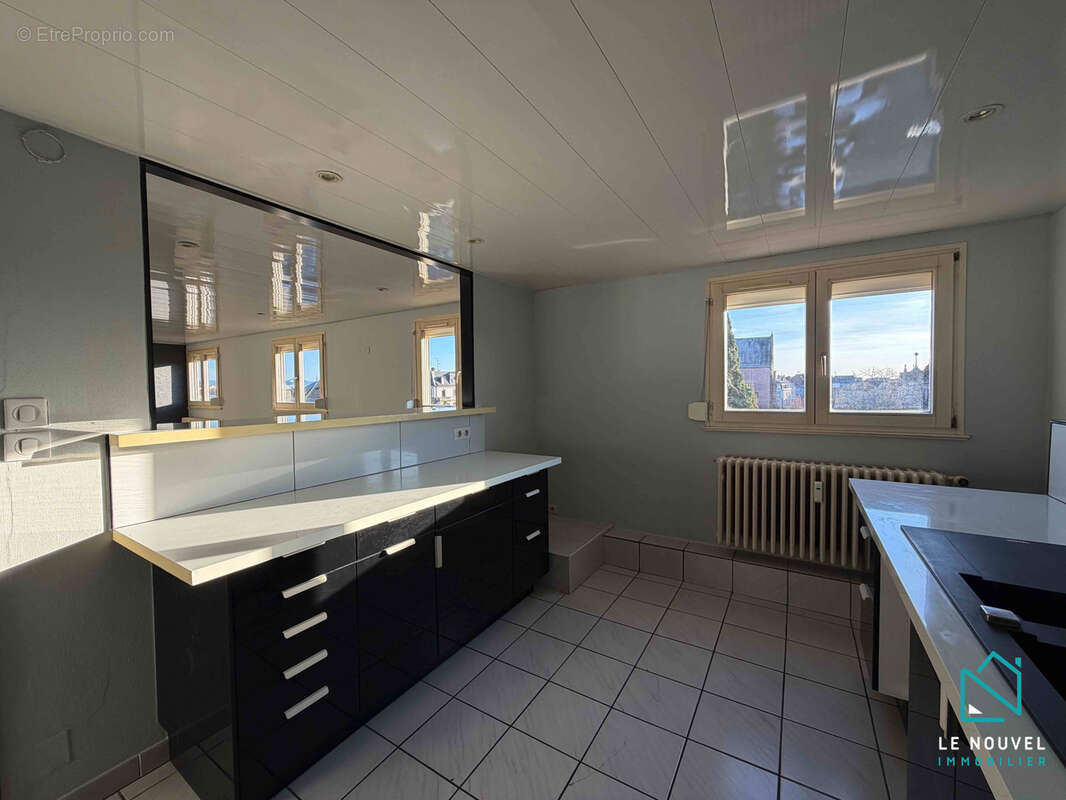 Appartement à COLMAR
