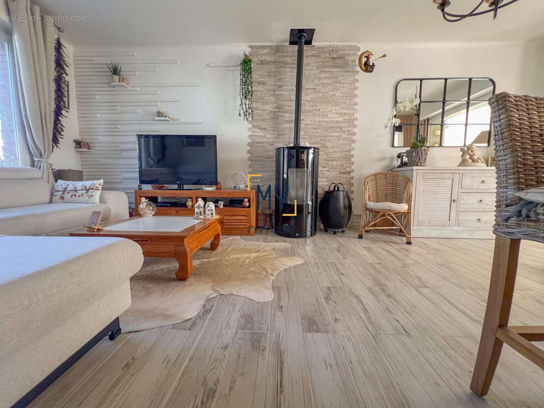 Maison à LAMBERSART