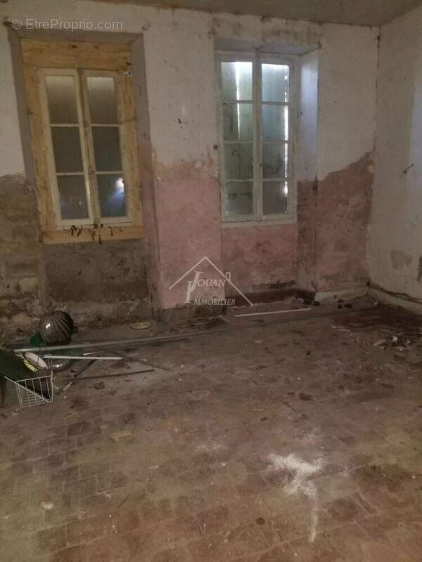 Maison à BUXIERES-LES-MINES