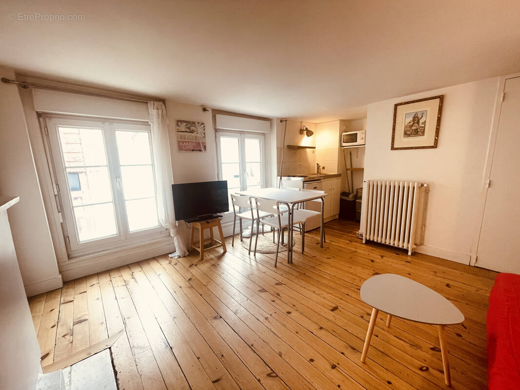 Appartement à TROUVILLE-SUR-MER