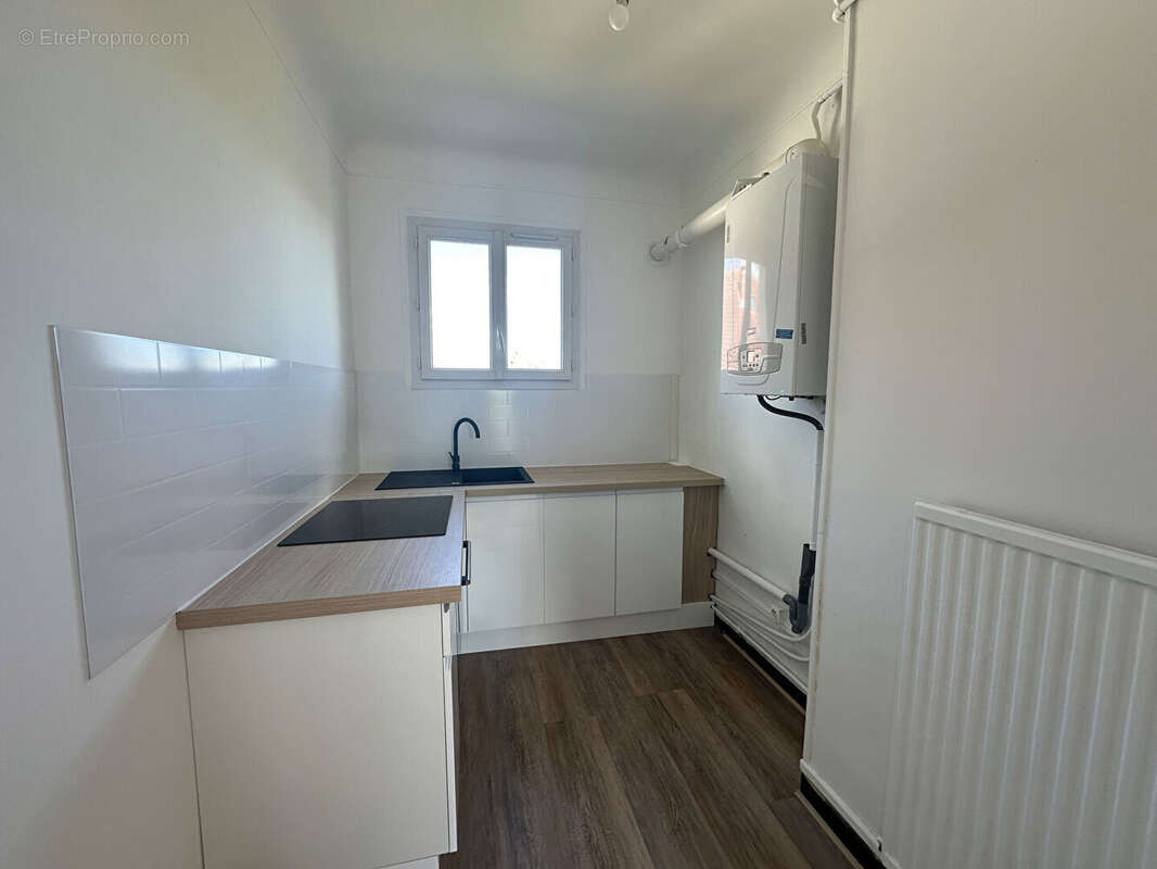 Appartement à NEVERS