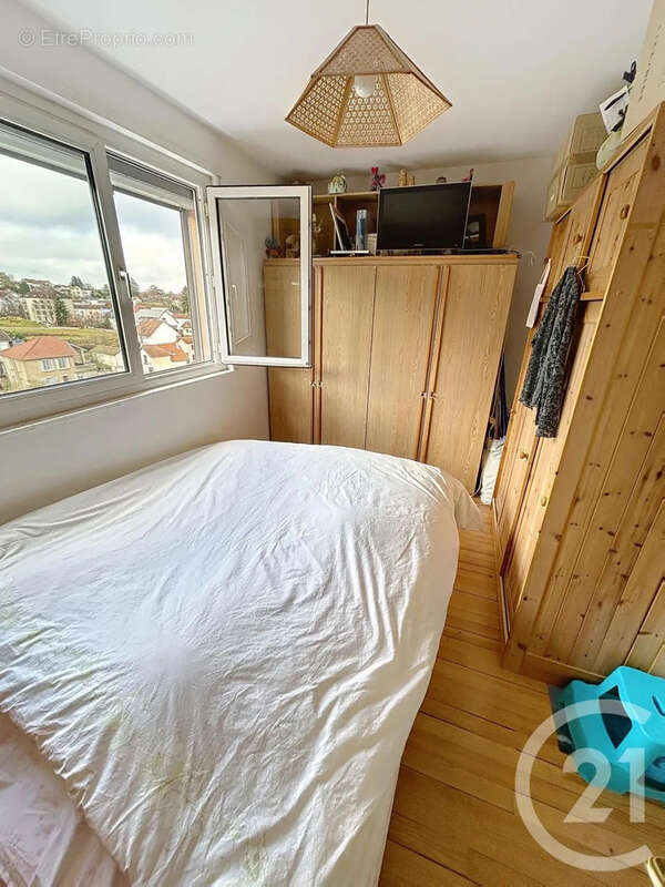 Appartement à CHANTRAINE