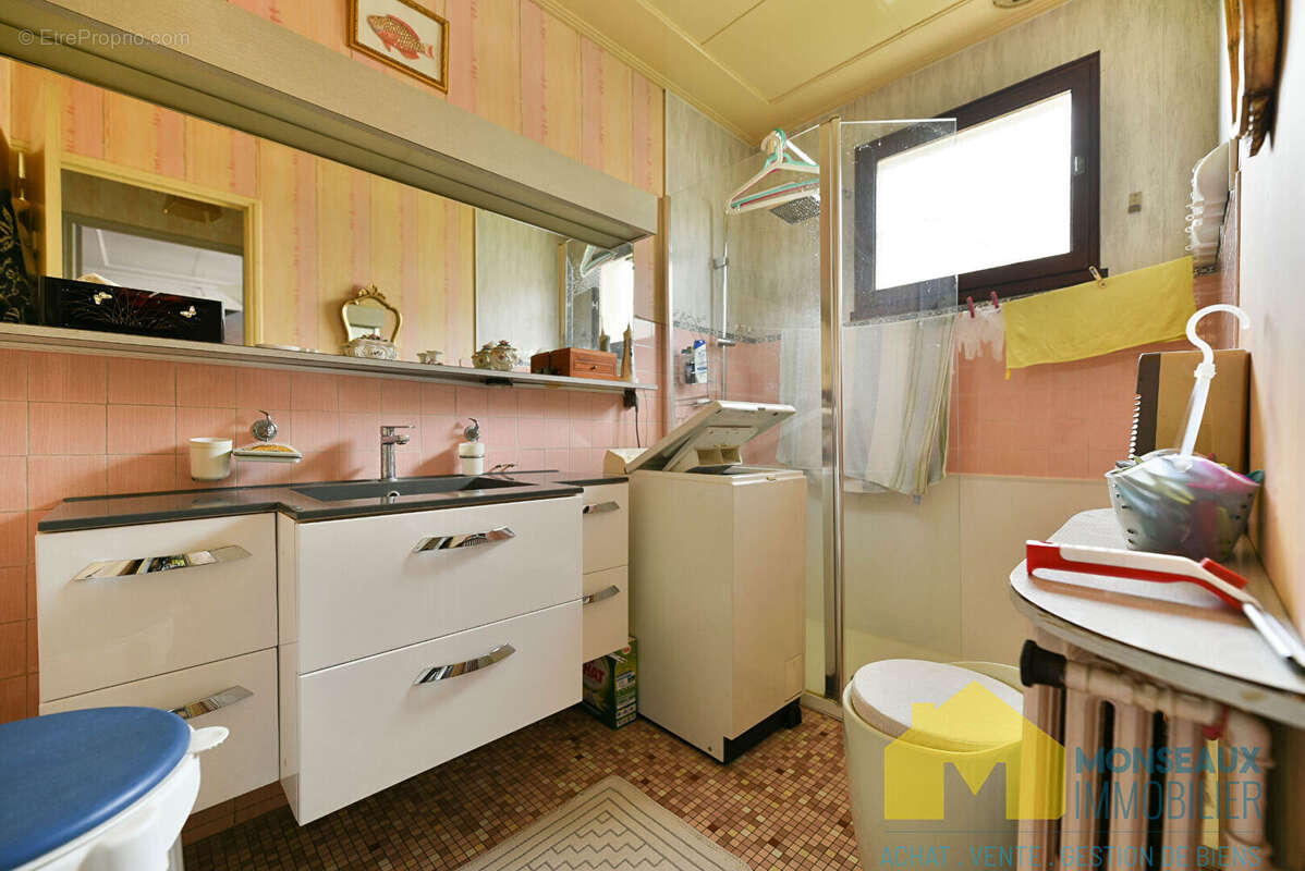 Maison à EPINAY-SUR-ORGE