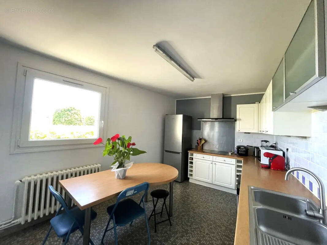 Appartement à COMPIEGNE