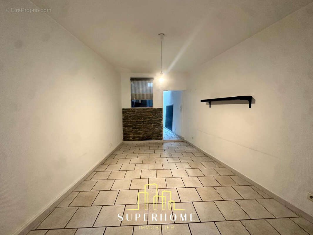 Maison à MARSEILLE-6E