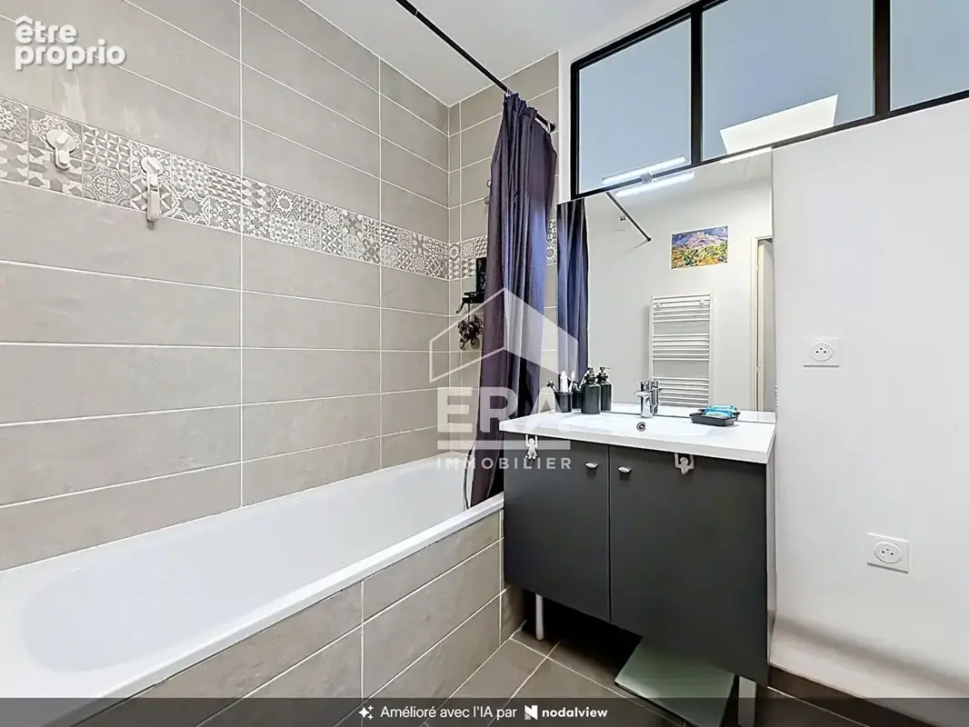 Appartement 97m² à marseille 13e arrondissement - photo 17