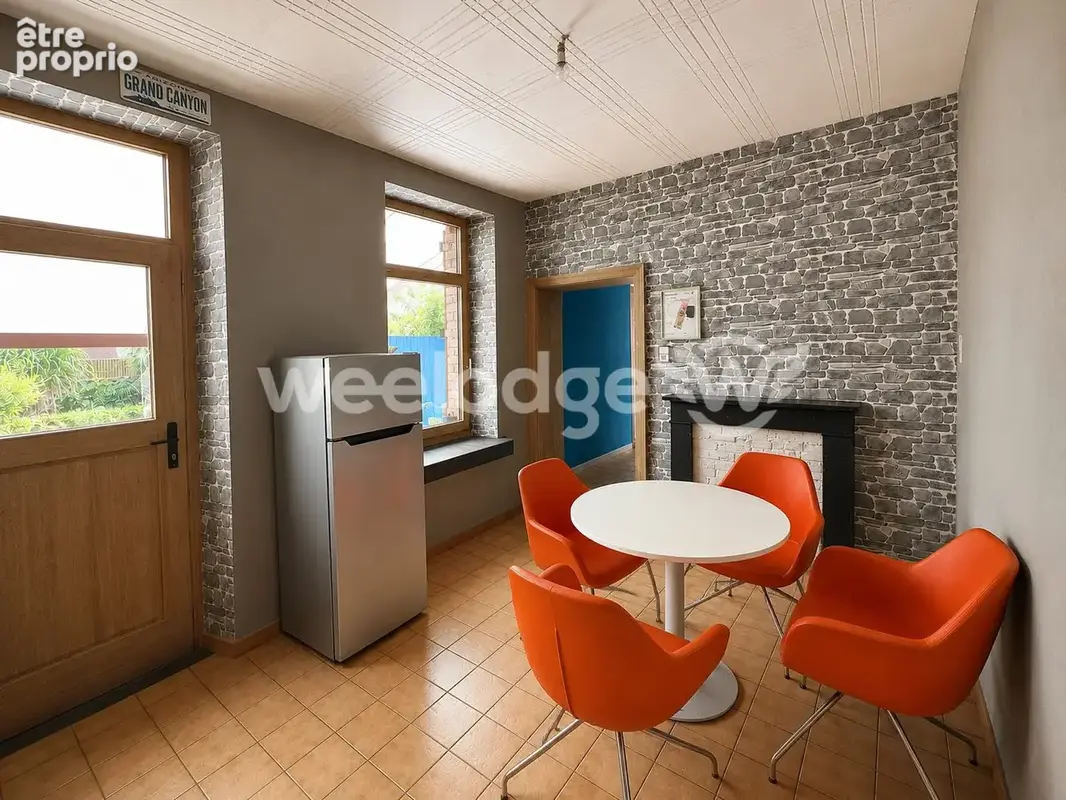 Maison 6 pièces 115 m² à vendre à Ferriere-La-Grande (59680) - photo 4
