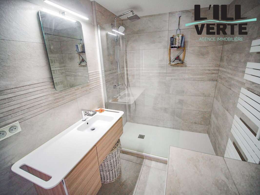 Appartement à VENDENHEIM