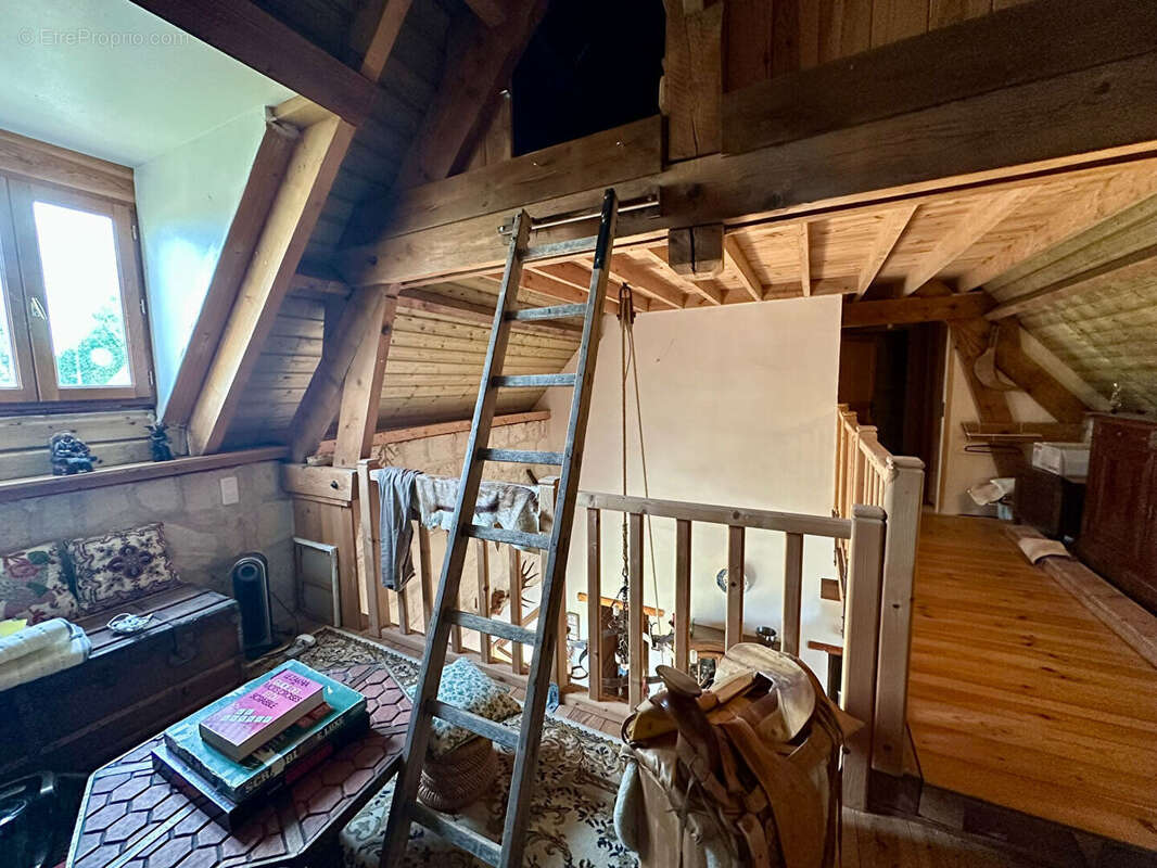 Maison Saint Paul Aux Bois 3 pièce(s) 70 m2 - photo 9