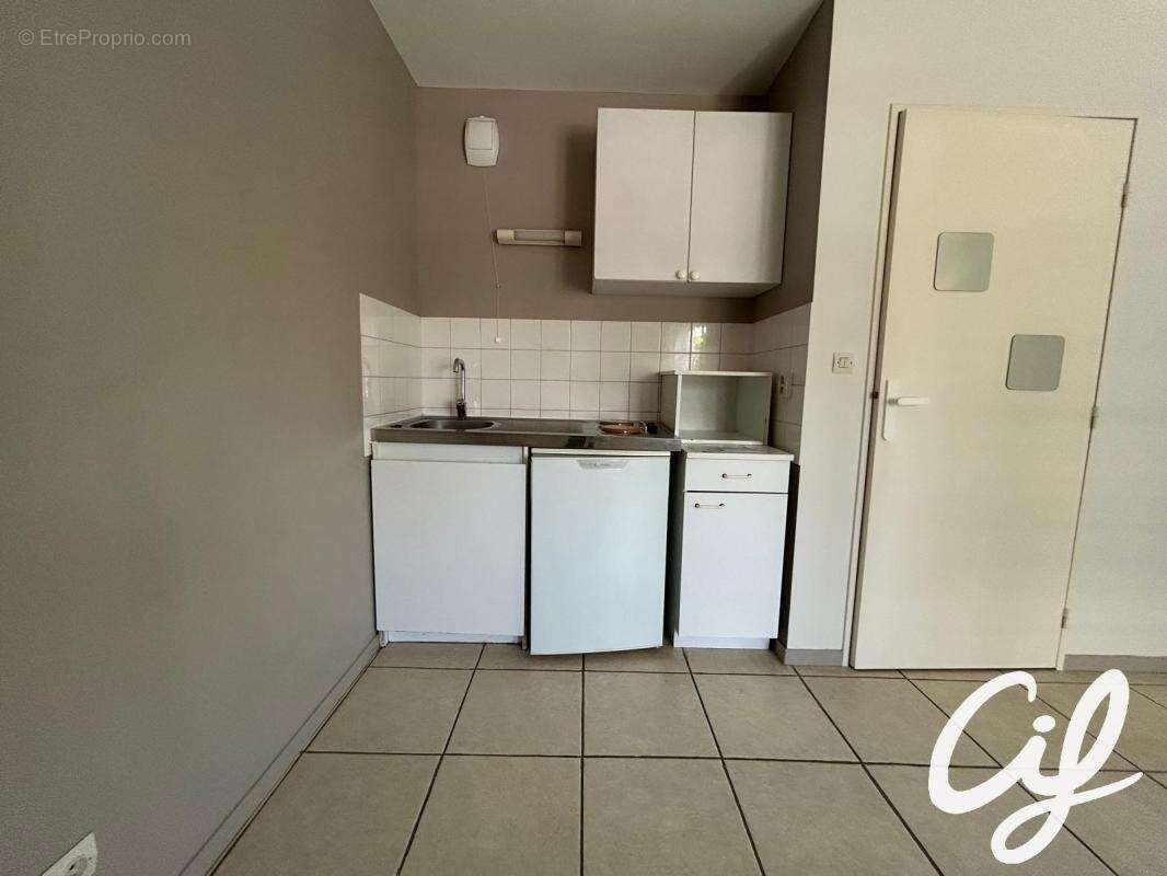 Appartement T1 NANTES Bourgeonnière - 18.25 m2  81 000 Euros - photo 4