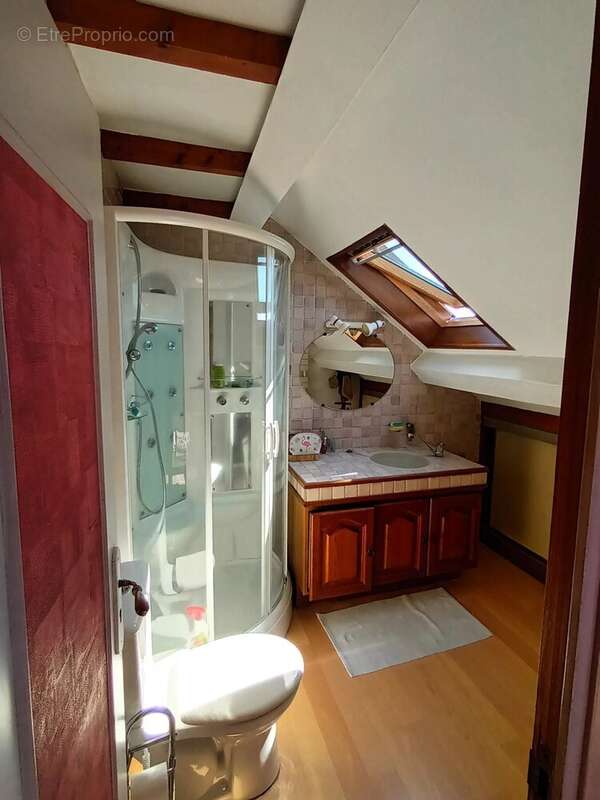 Maison à SANVIGNES-LES-MINES