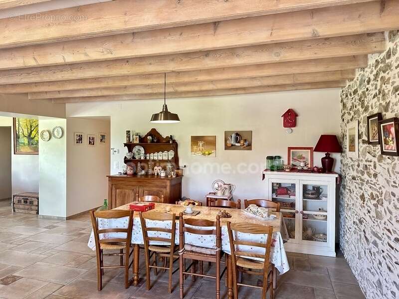 Maison à vendre 6 pièces LE BOUPERE (85) - photo 10