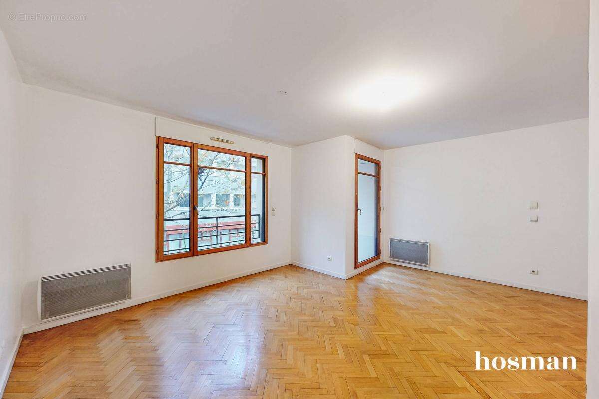 Appartement à MONTROUGE