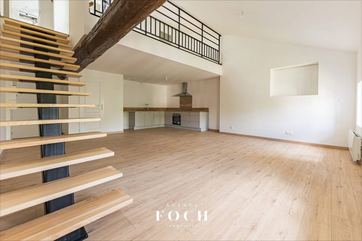 Appartement à PONT-A-MOUSSON