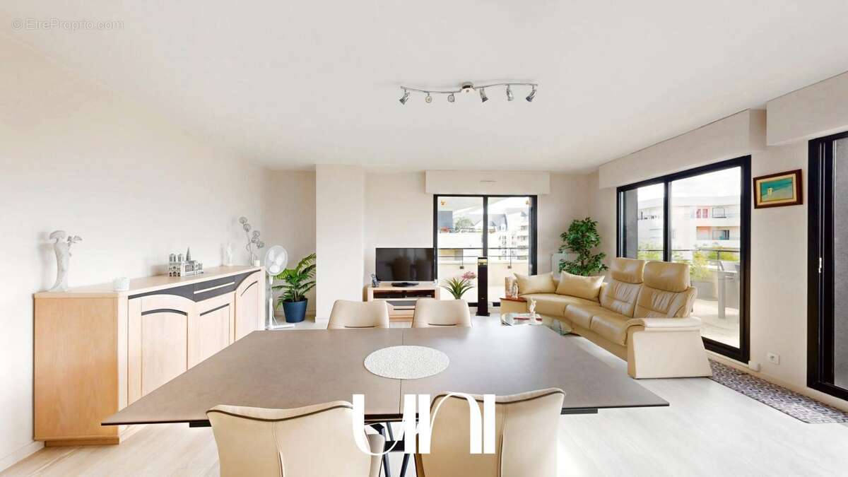 Appartement 5 pièces avec terrasse - 125m2 - CAEN - photo 5