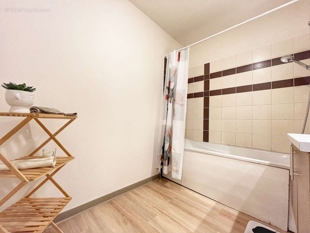 Appartement à SAINT-DENIS