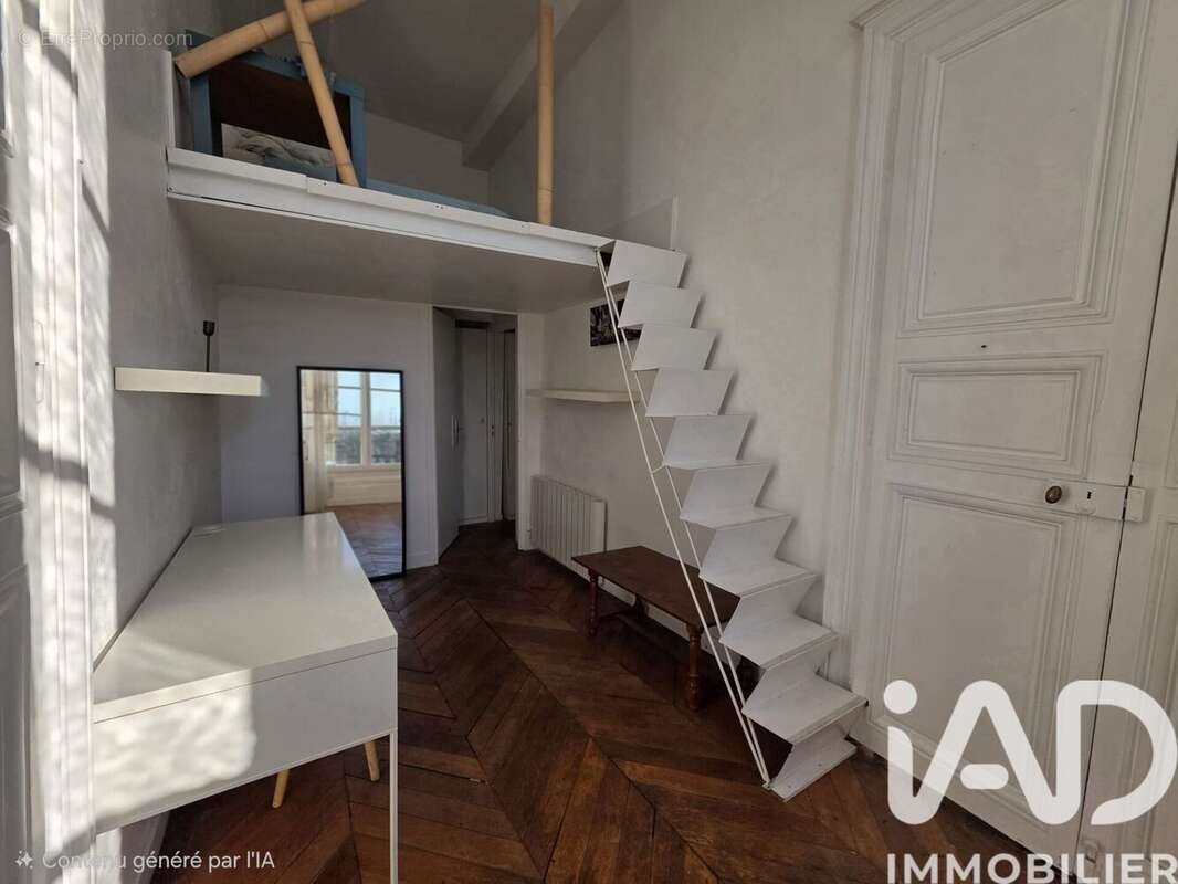 Appartement 88 m² à Nantes  - photo 5