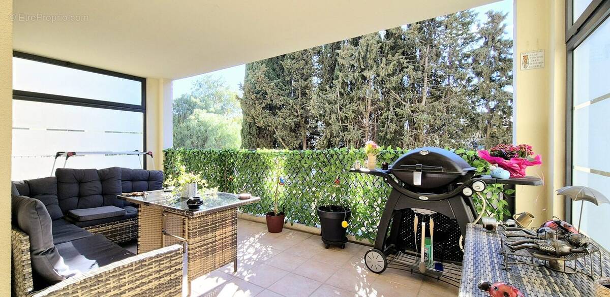 Appartement à LA CIOTAT