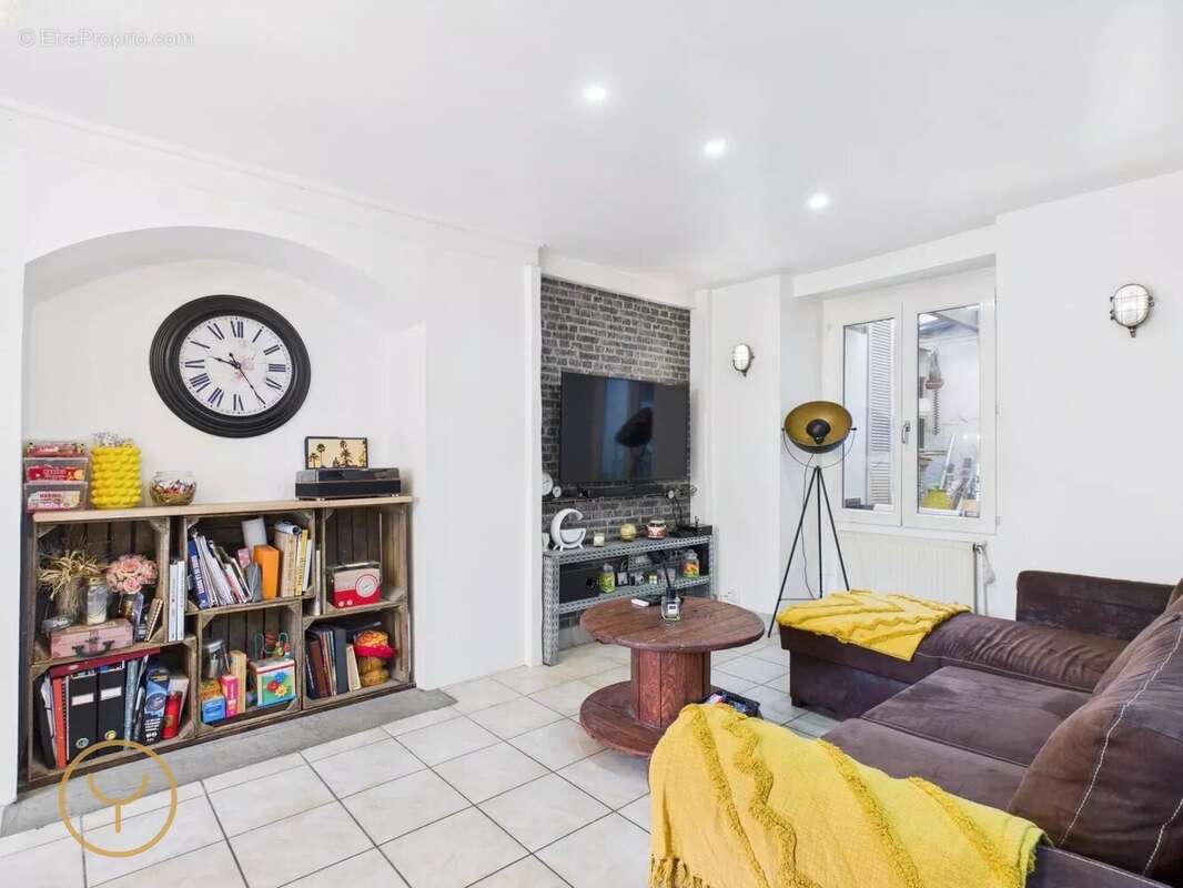 Appartement à ROMILLY-SUR-SEINE