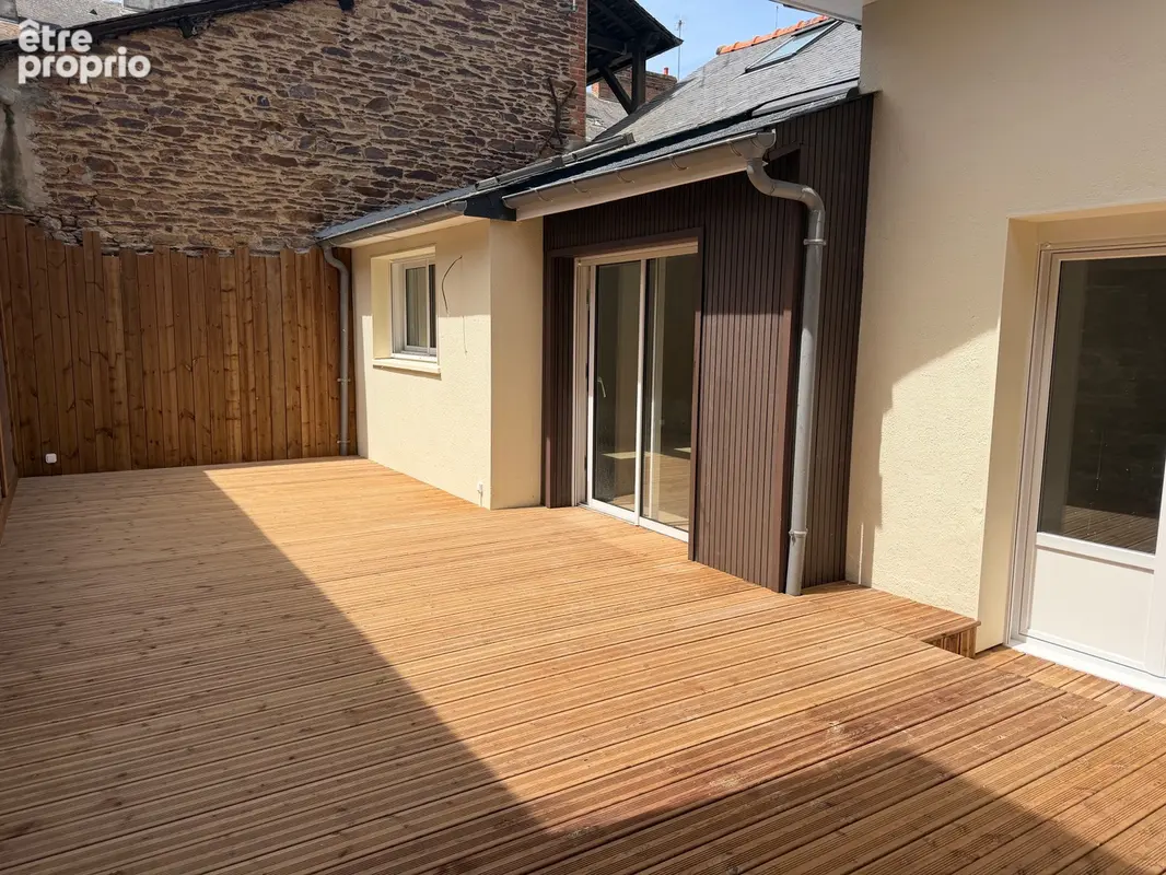 Maison renovee quartier thabor - photo 2