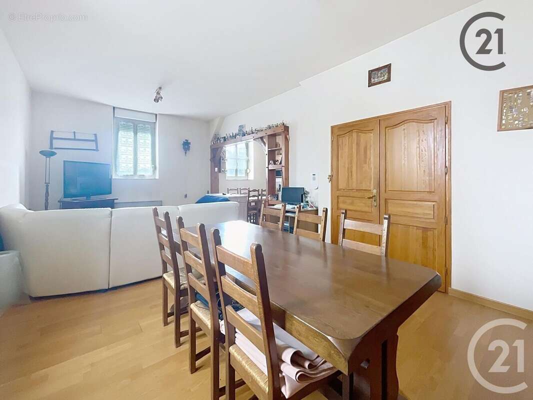 Appartement à TROYES