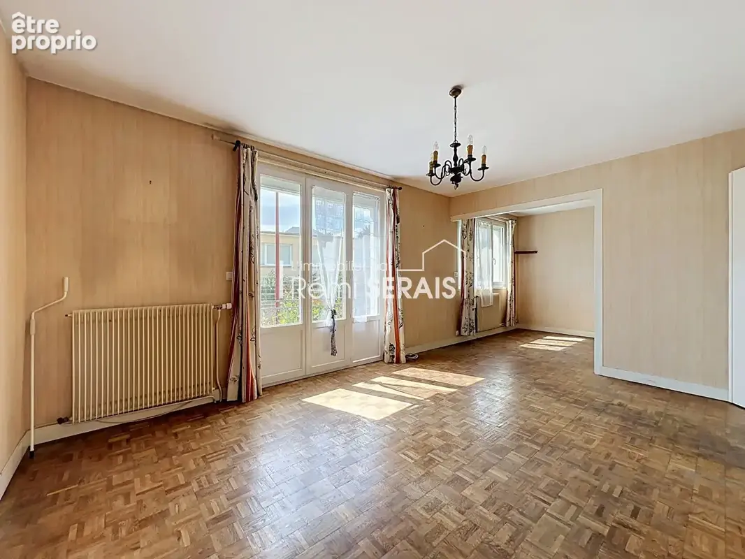 Exclusivité à Potigny : maison surélevée avec jardin et sous-sol - photo 2
