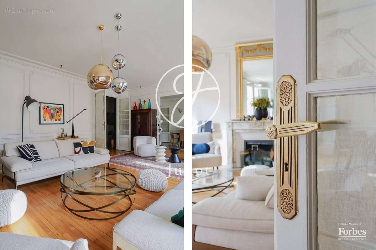 Appartement à PARIS-7E