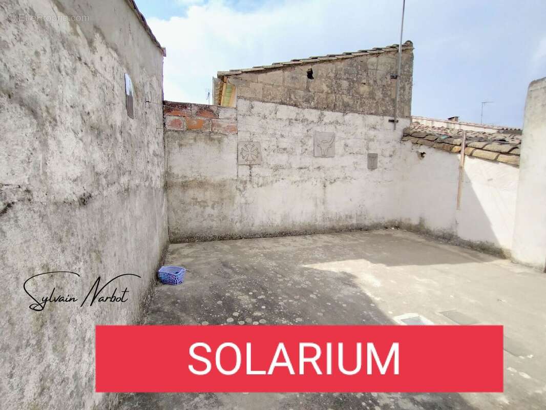 Maison à AIGUES-MORTES