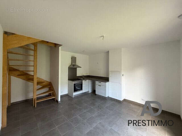 Appartement à OLETTA