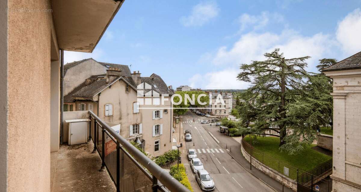Appartement à RODEZ