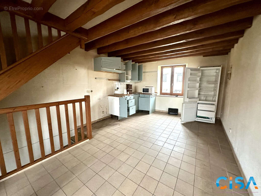 Maison à CHAMPAGNE-SUR-OISE