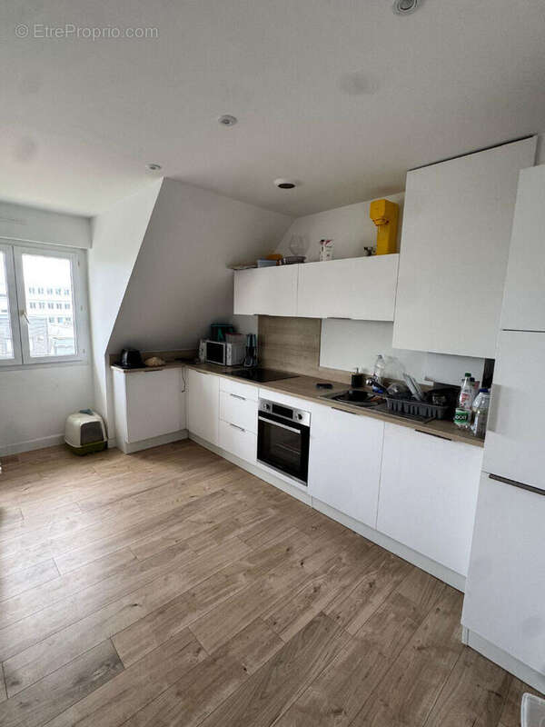 Appartement à LORIENT