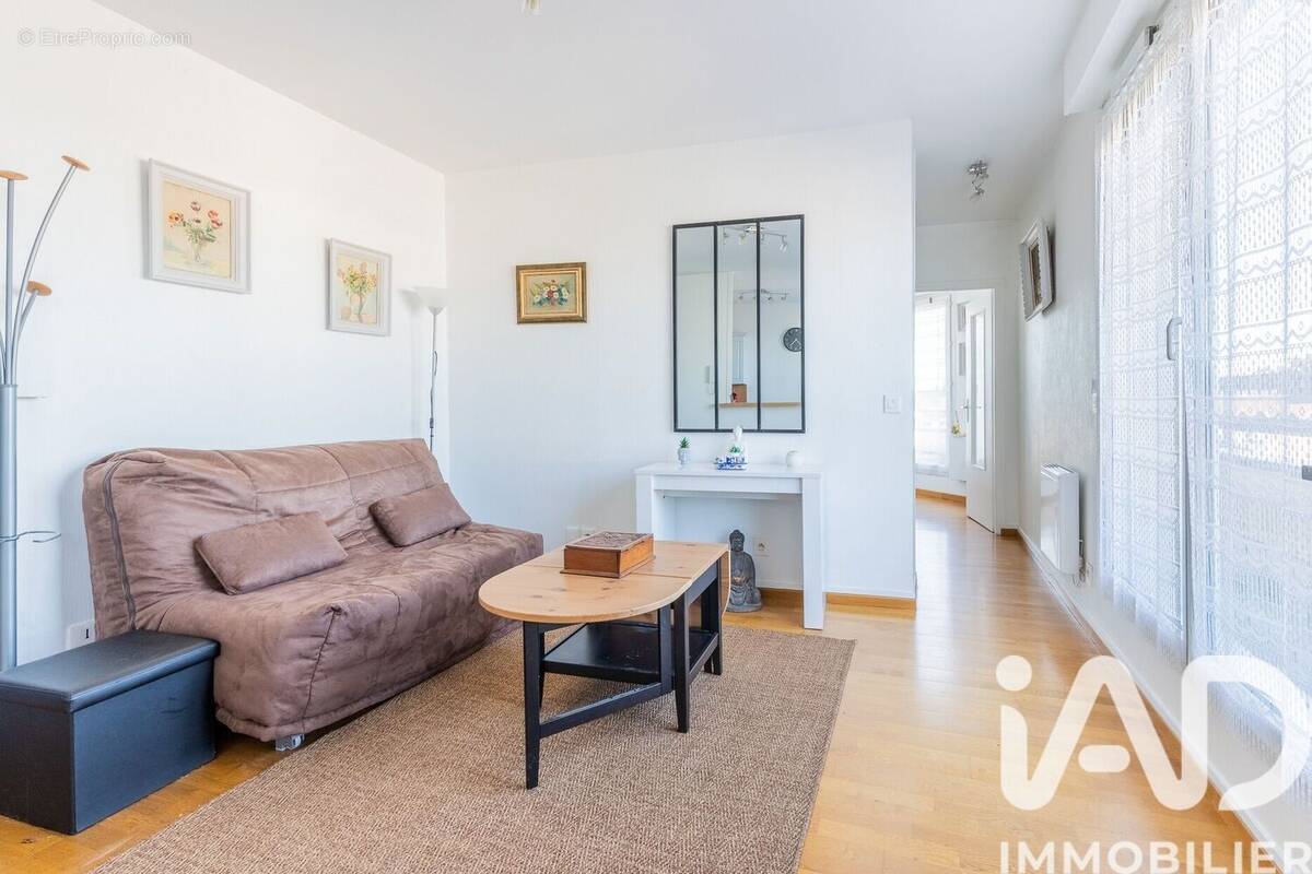 Photo 1 - Appartement à CHILLY-MAZARIN